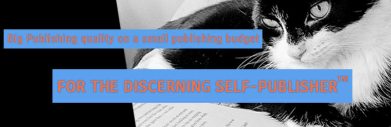 New Standards Publishing Group Big Publishing quality for the discerning self-publisher (tm)